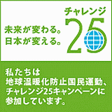 チャレンジ25キャンペーン